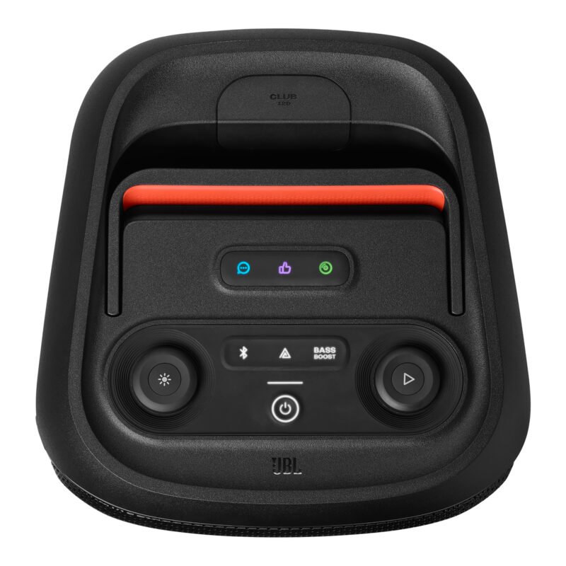 Parlante Inalámbrico Bt Jbl Partybox Club 120 Ipx4 Bluetooth 160w - Imagen 2