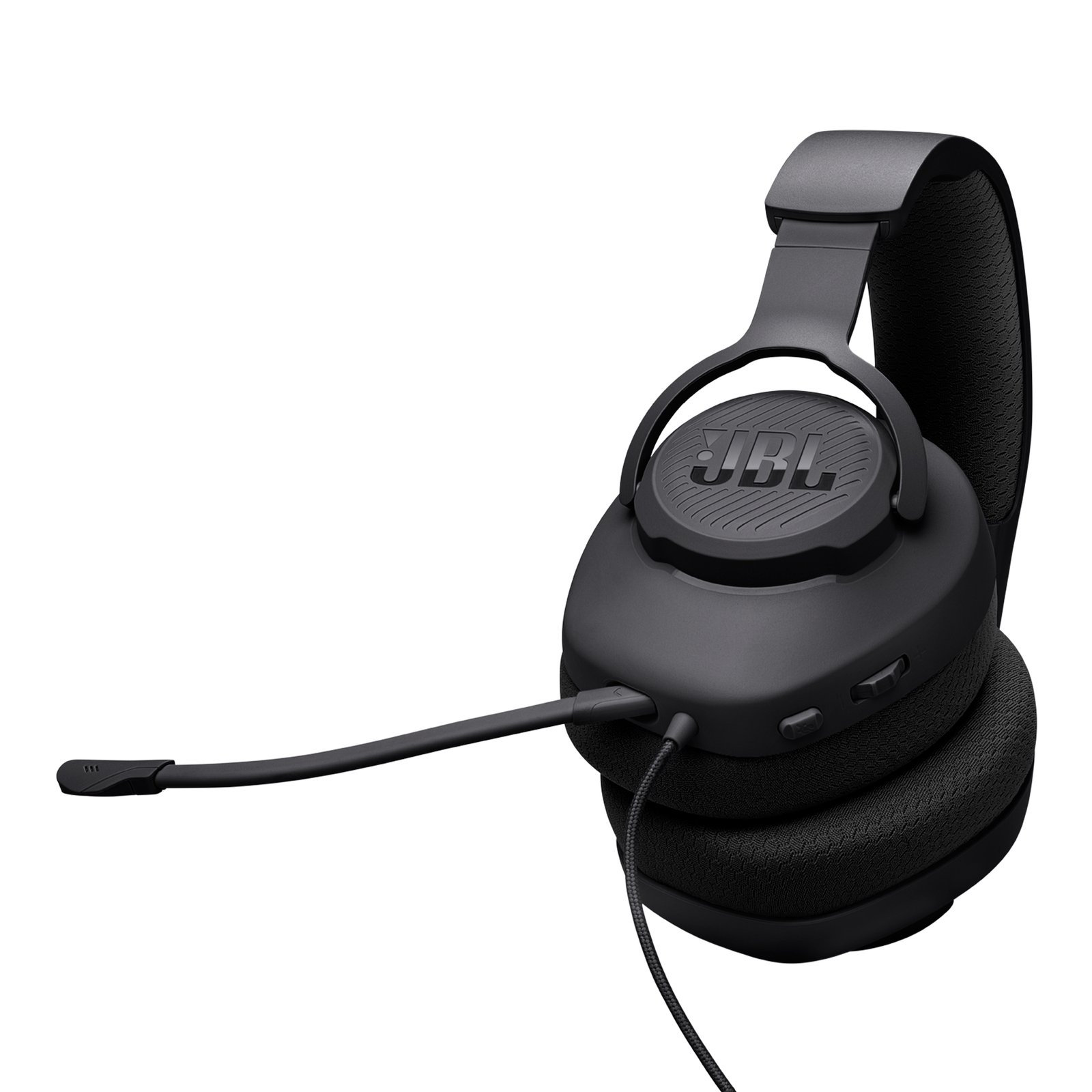 Auriculares Cableados 3,5mm Jbl Quantum 100M2 20mw 40mm