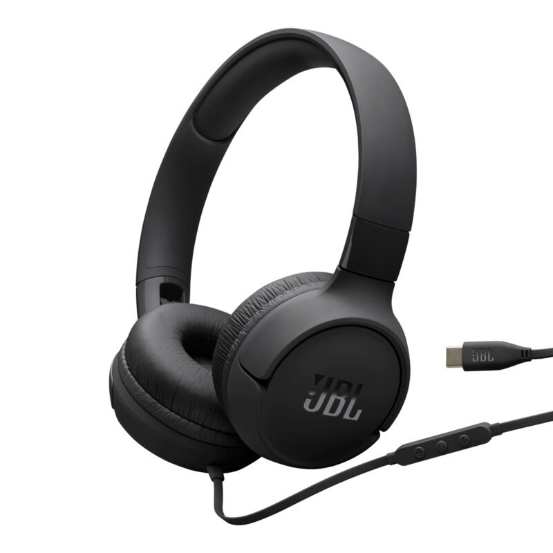 Auriculares Cableados Usb C Jbl Tune 520c 32mm - Imagen 6