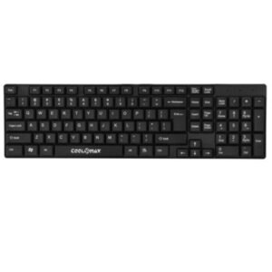 Teclado en Español Coolmax Usb