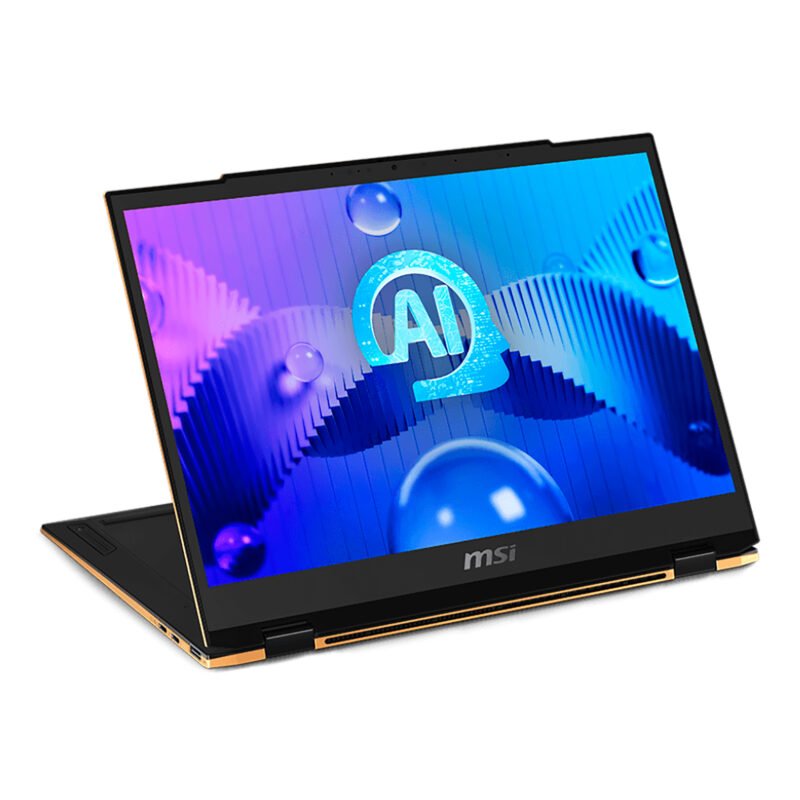 Notebook 2en1 Msi 13,3'' Táctil Core Ultra 7 16gb 1tb Win11 - Imagen 3