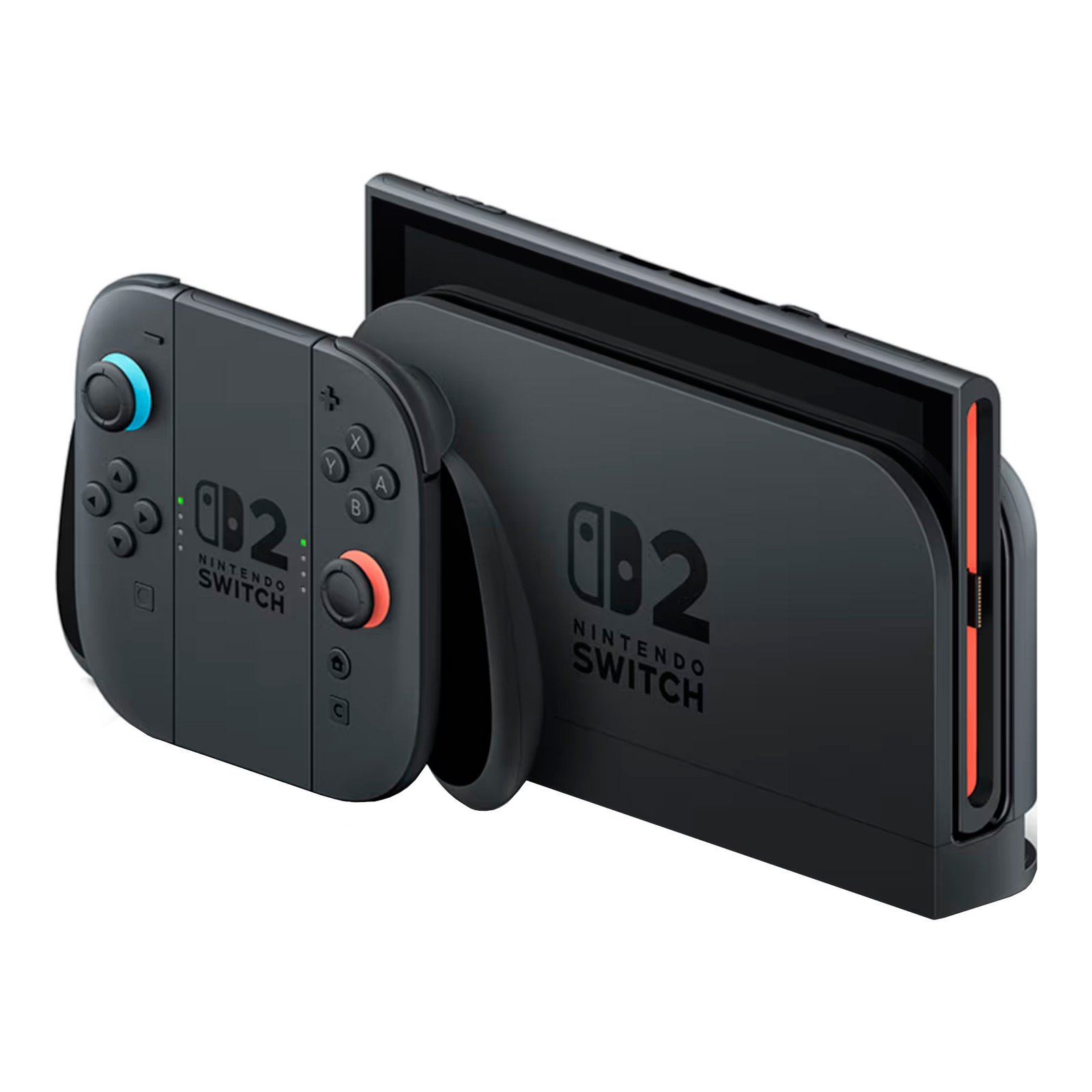 Consola Nintendo Switch 2 7,9'' 120Hz 1080p Nvidia 256gb - Imagen 9