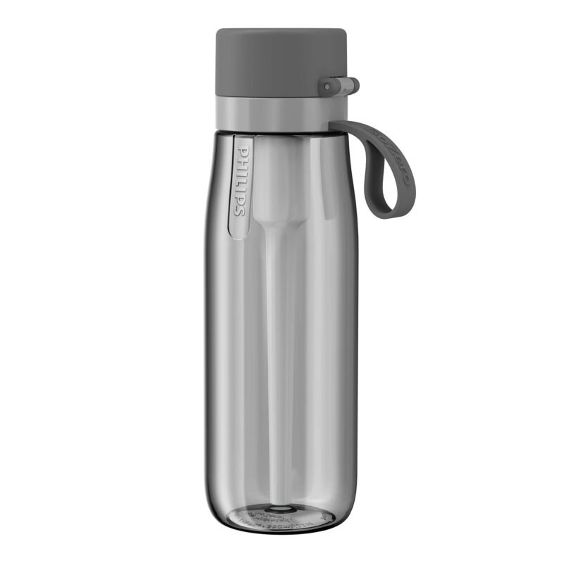 Botella Filtrante Philips Gozero Awp2731grr 660ml - Imagen 4