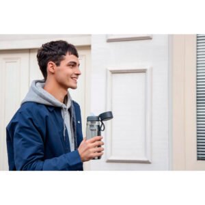 Botella Filtrante Philips Gozero Awp2731grr 660ml