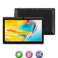 Tablet Pritom K7 Pro 7'' A100 2gb 32gb 2mp+0,3mp - Imagen 2