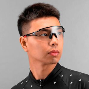 Lentes Deportivos Fotocromáticos Rockbros Uv400