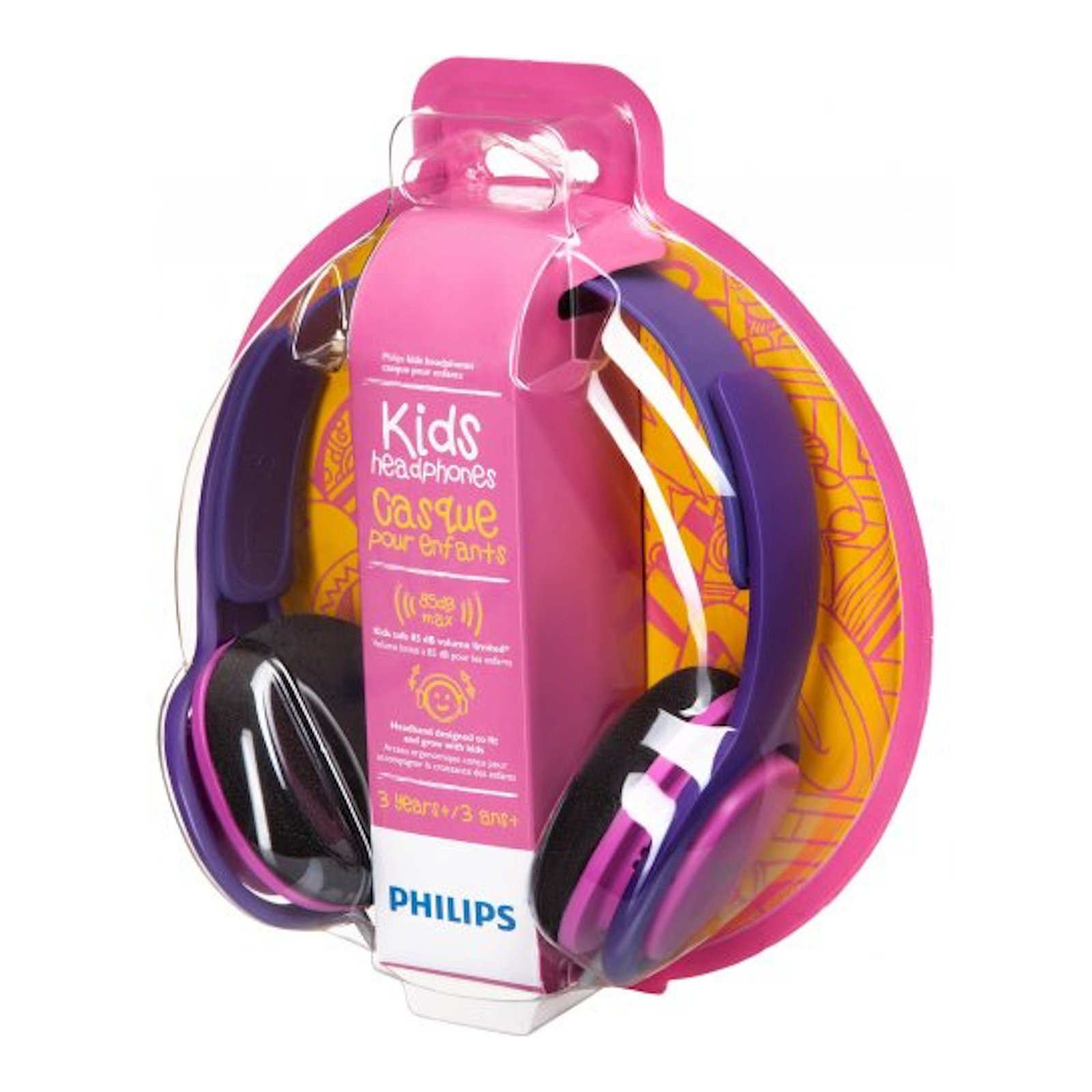 Auriculares Para Niños Philips Shk2000 3,5mm 40mw 32mm - Imagen 2