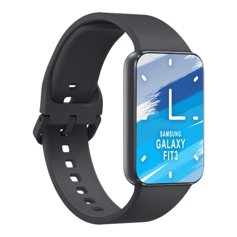 Smartwatch Fit3 Samsung 40mm Bluetooth - Imagen 3