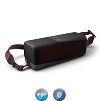 Parlante Inalámbrico Philips TAS7807B/00 Ip67 Bluetooth - Imagen 11