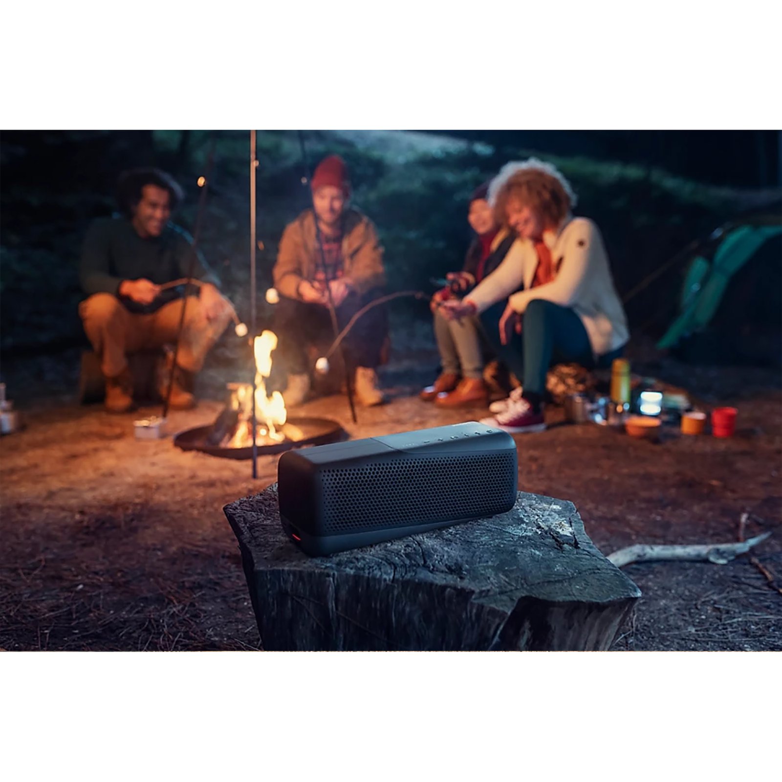 Parlante Inalámbrico Philips TAS7807B/00 Ip67 Bluetooth - Imagen 2