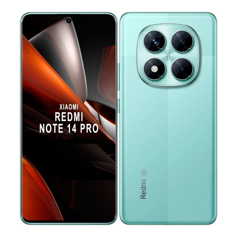 Xiaomi Redmi Note 14 Pro 6,67'' 5G 8gb 256gb Triple Cam 200mp - Imagen 2
