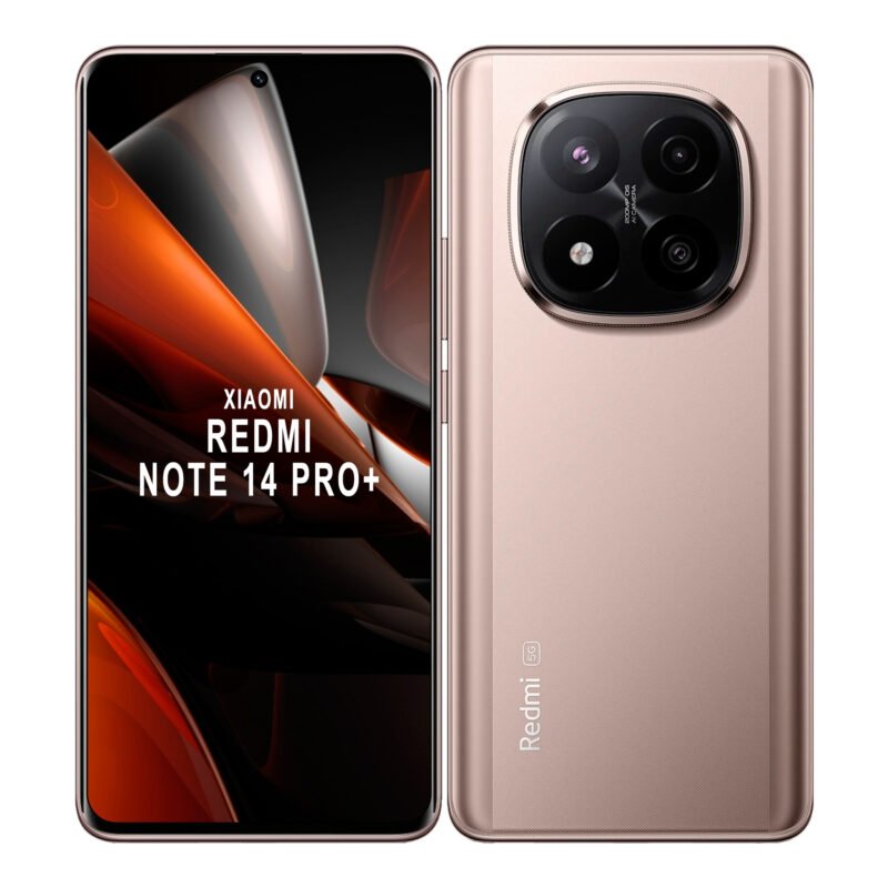 Xiaomi Redmi Note 14 Pro+ 6,67'' 5G 8gb 256gb Triple Cam 200mp - Imagen 3