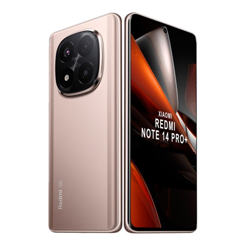 Xiaomi Redmi Note 14 Pro+ 6,67'' 5G 8gb 256gb Triple Cam 200mp