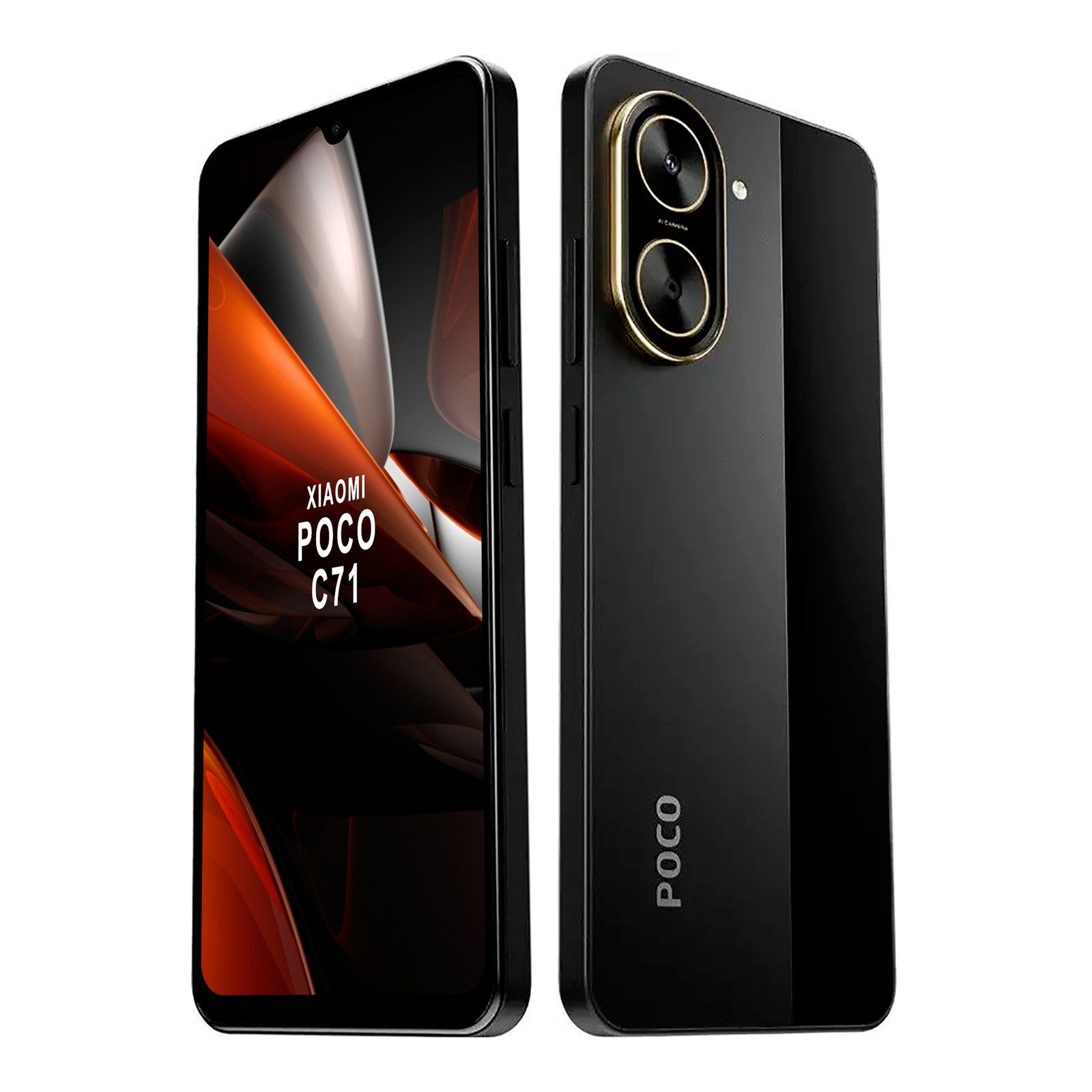 Xiaomi Poco C71 6,88'' 4G 4gb 128gb Dual Cam 32mp - Imagen 2