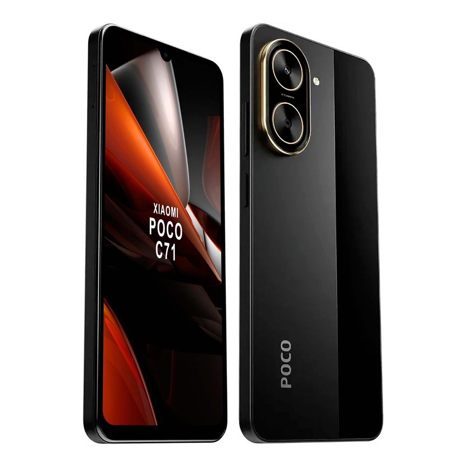Xiaomi Poco C71 6,88'' 4G 4gb 128gb Dual Cam 32mp