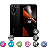 Xiaomi Poco C71 6,88'' 4G 4gb 128gb Dual Cam 32mp - Imagen 4