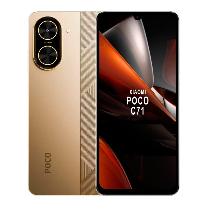 Xiaomi Poco C71 6,88'' 4G 3gb 64gb Dual Cam 32mp - Imagen 3