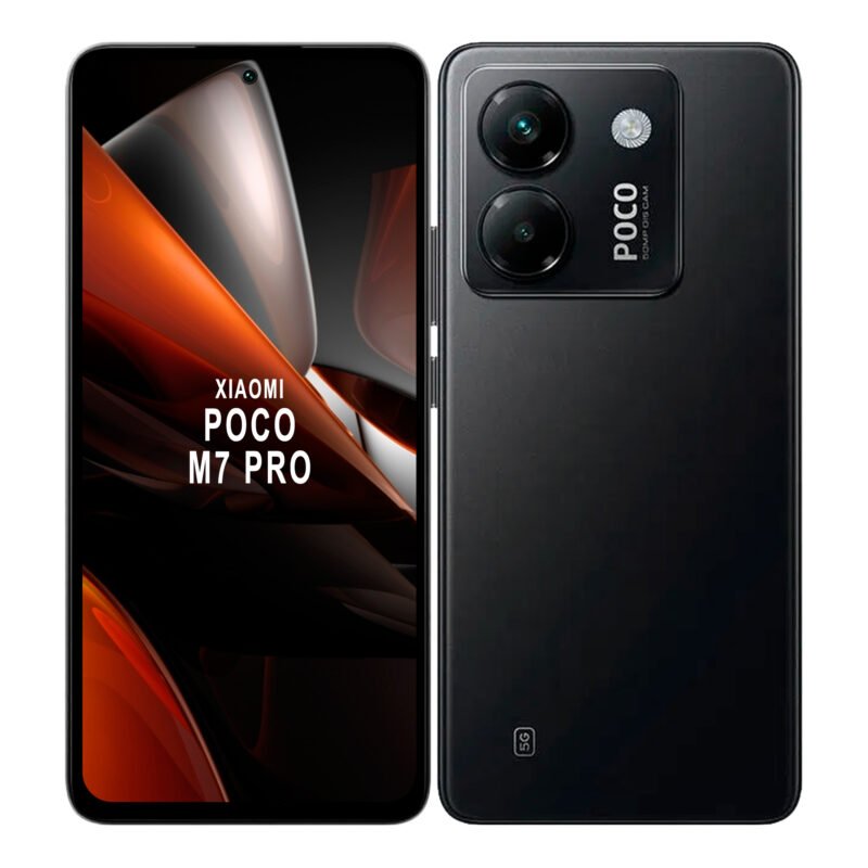 Xiaomi Poco M7 Pro 6,67'' 5G 8gb 256gb Doble Cam 50mp - Imagen 3