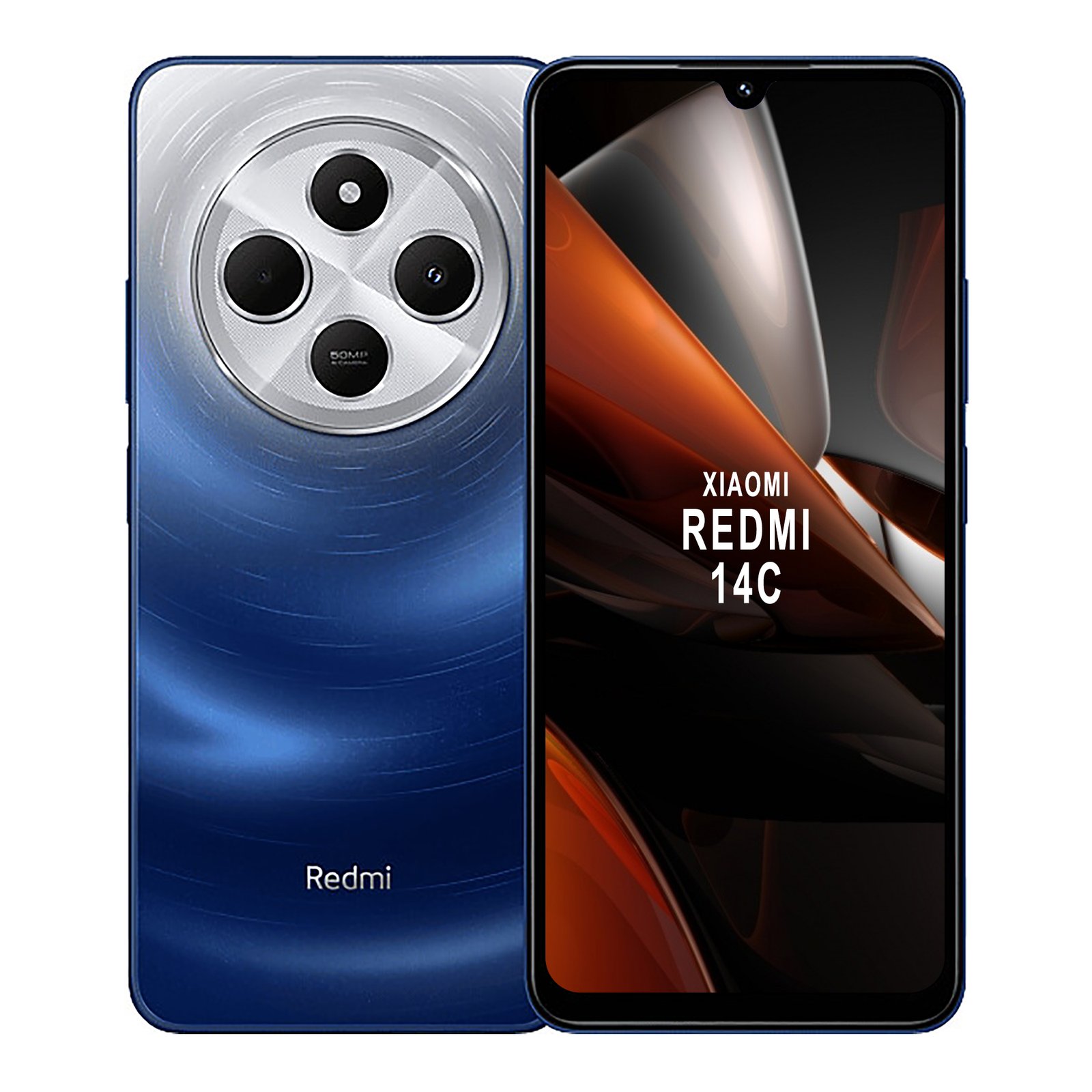 Xiaomi Redmi 14c 6,88'' 4G 4gb 256gb Dual Cam 50mp - Imagen 3