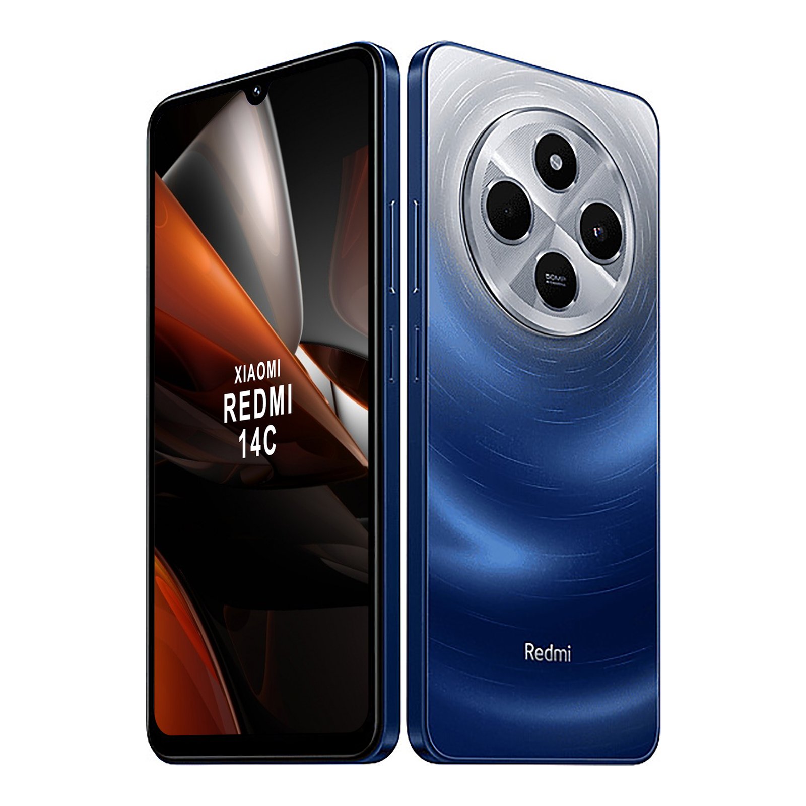 Xiaomi Redmi 14c 6,88'' 4G 4gb 256gb Dual Cam 50mp - Imagen 2