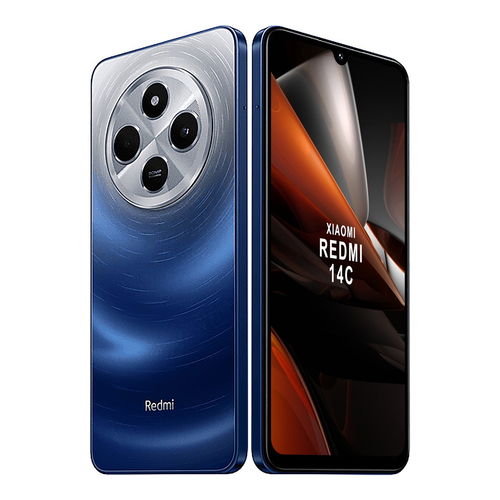 Xiaomi Redmi 14c 6,88'' 4G 4gb 256gb Dual Cam 50mp