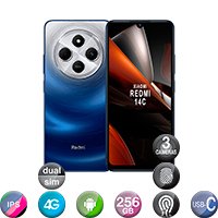 Xiaomi Redmi 14c 6,88'' 4G 4gb 256gb Dual Cam 50mp - Imagen 4