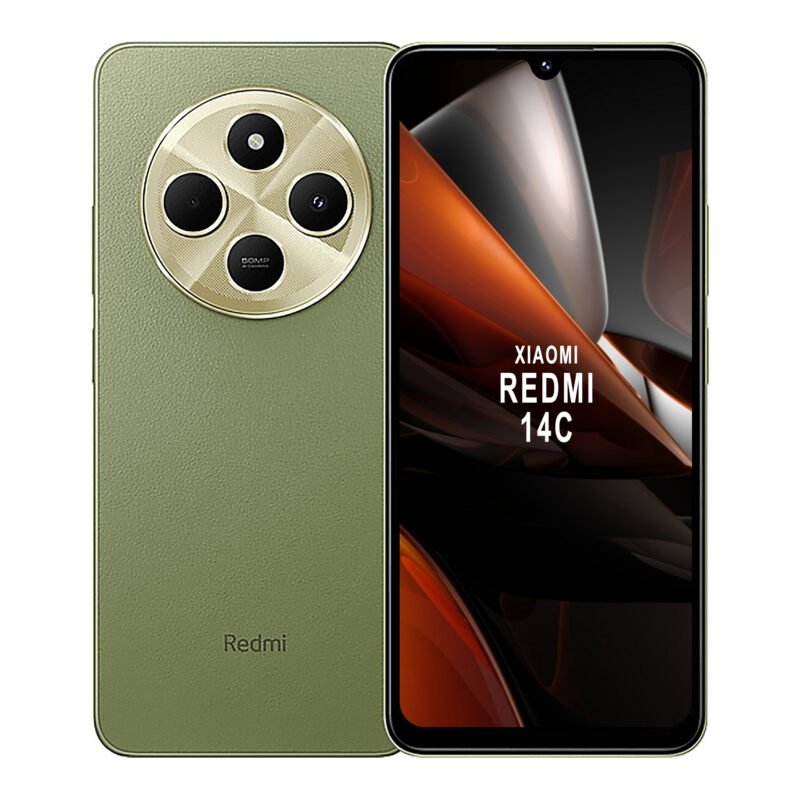 Xiaomi Redmi 14c 6,88'' 4G 8gb 256gb Dual Cam 50mp - Imagen 3