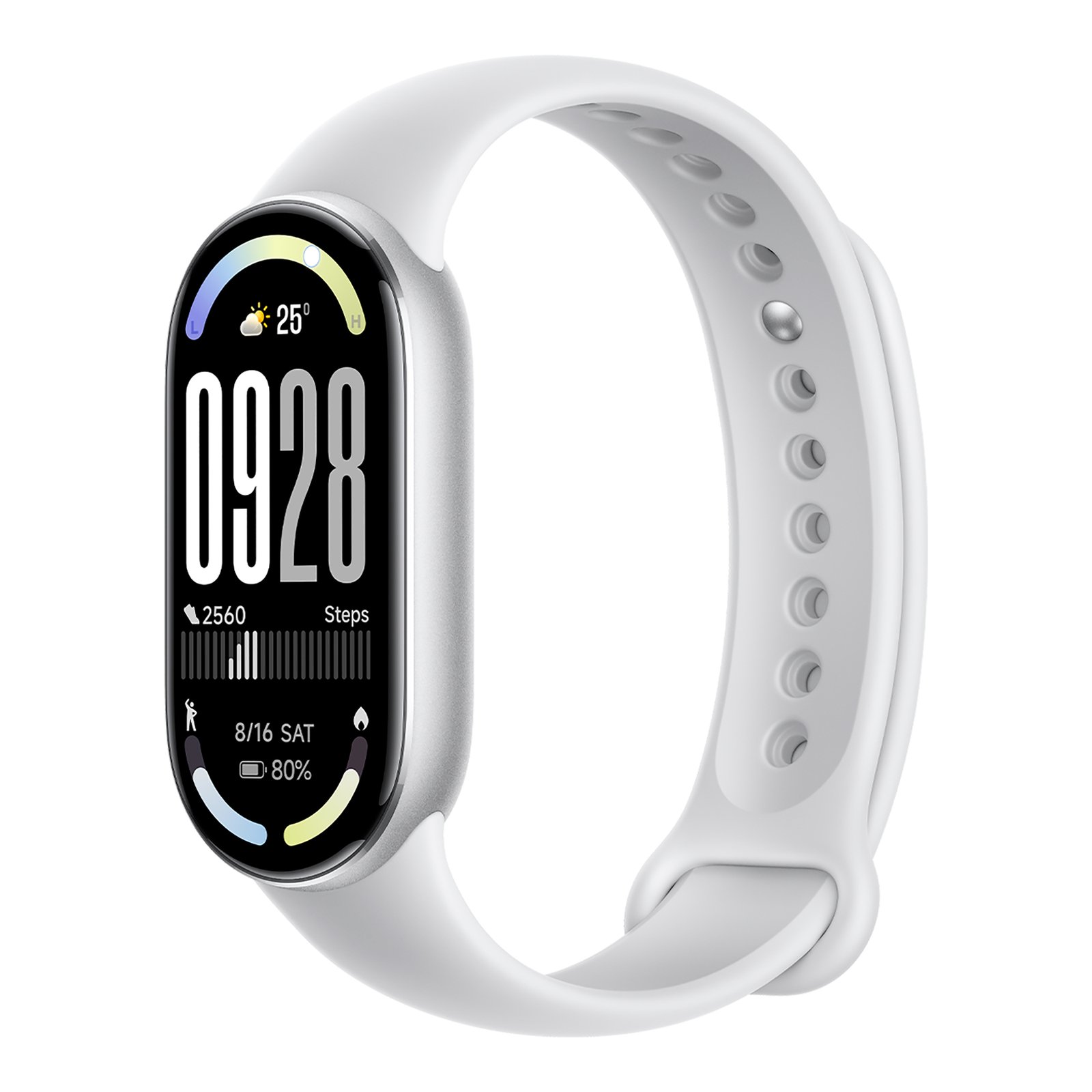 Smartwatch Xiaomi Smart Band 10 5atm - Imagen 2