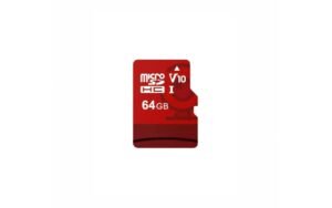 Memoria MicroSD Hiksemi 64GB video vigilancia