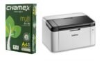 Impresora Laser Brother HL-1200 + resma A4