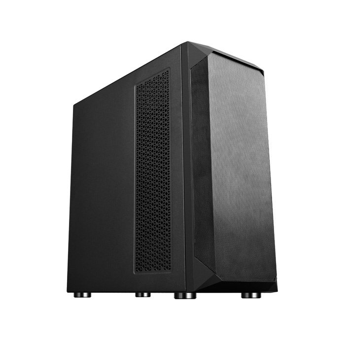 Gabinete Gamer Shot Gaming Pro Series SHOT-SUP-230B-Black | Cristal Templado - Imagen 3