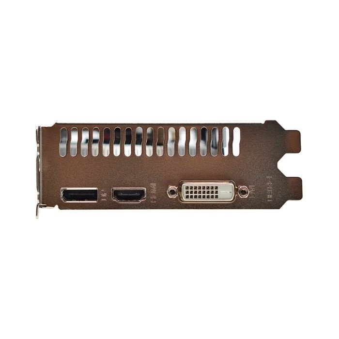 Tarjeta de Video AFOX RX 550 | 4GB, GDDR5