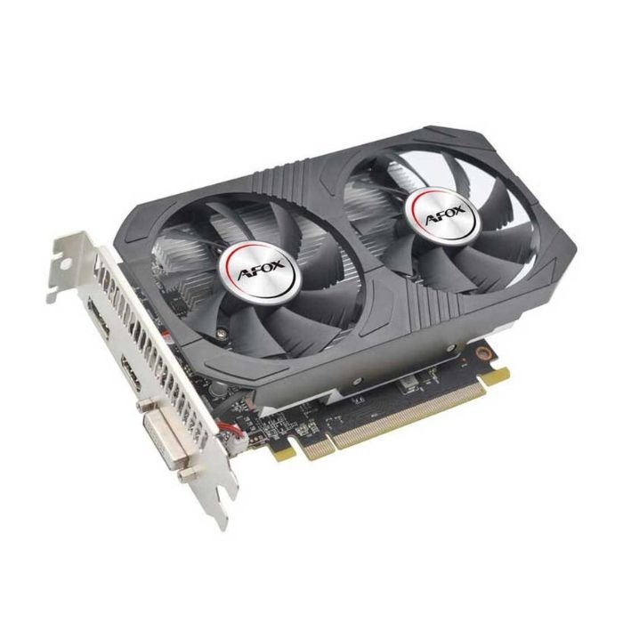 Tarjeta de Video AFOX RX 550 | 4GB, GDDR5 - Imagen 2