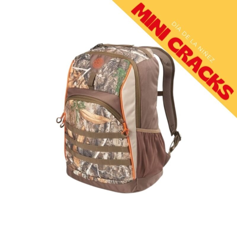 Mochila Master Sportsman Perimeter | 28L, Dibujos bosque - Imagen 8