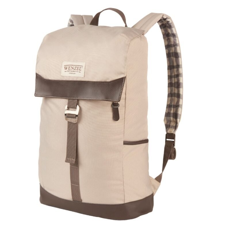 Mochila Wenzel Stache | 20L, Beige - Imagen 2