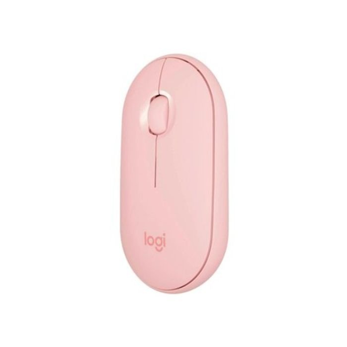 Mouse Inalámbrico Logitech BTM350 | Rosa - Imagen 4