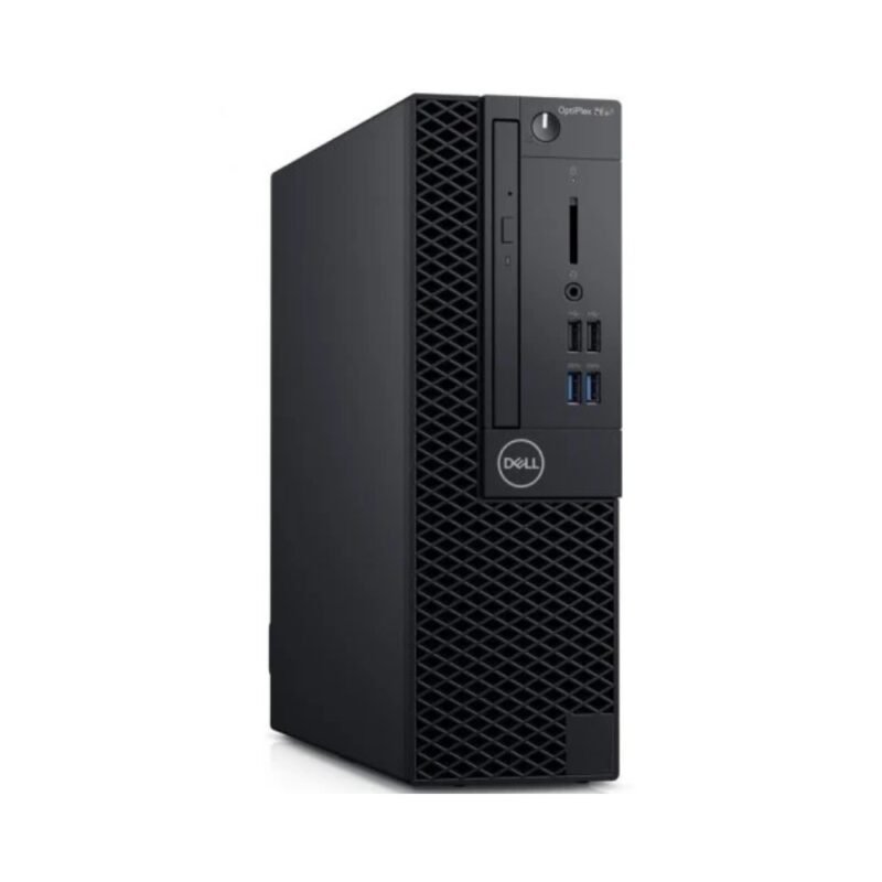 Equipo Dell OptiPlex  | Core i5 7ª Gen (8GB/128SSD) Desktop - Recertificado - Imagen 12