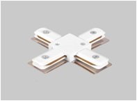 Conector para Riel MyConnection | 4 Conexiones