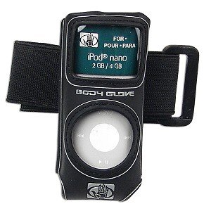 Funda Protectora Body Glove | Para MP3, MP4, Ipod Nano
