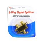 Splitter para Cable Coaxial TriQuest 5402