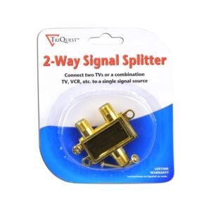 Splitter para Cable Coaxial TriQuest 5402