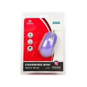 Mouse USB JETION JT-V16 | Violeta