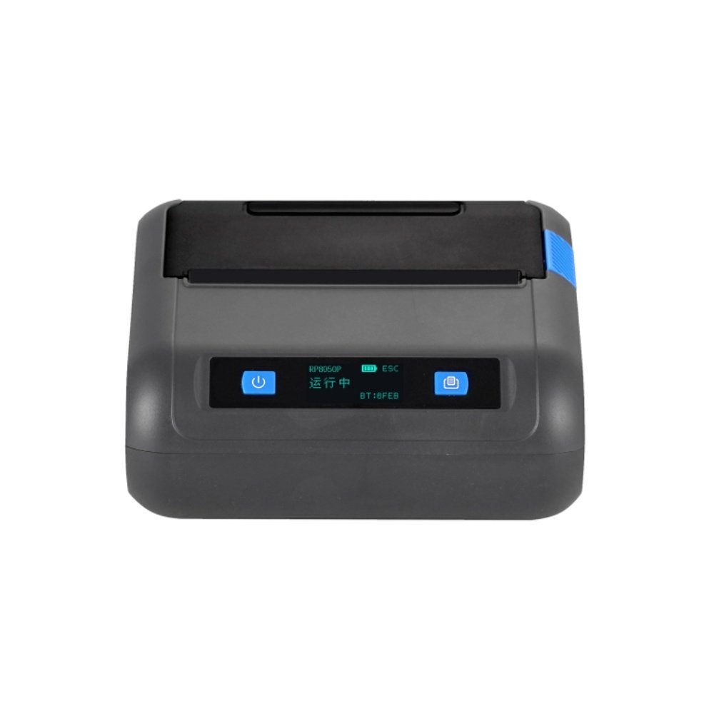 Impresora Térmica XL-SCAN RP8050P | Nueva, USB + Bluetooth - Imagen 10