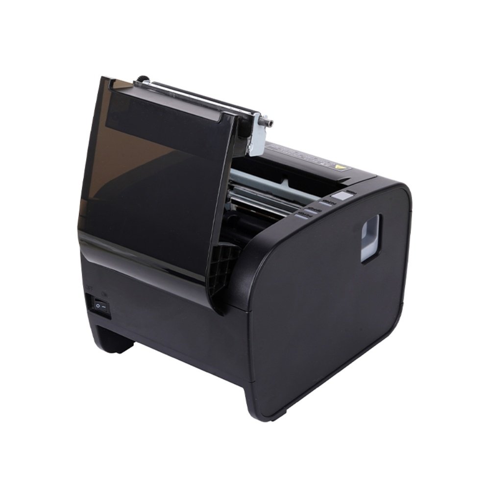 Impresora Térmica XL-SCAN RP8020U-L-S | Nueva, Interfaz USB + Serial + LAN - Imagen 7