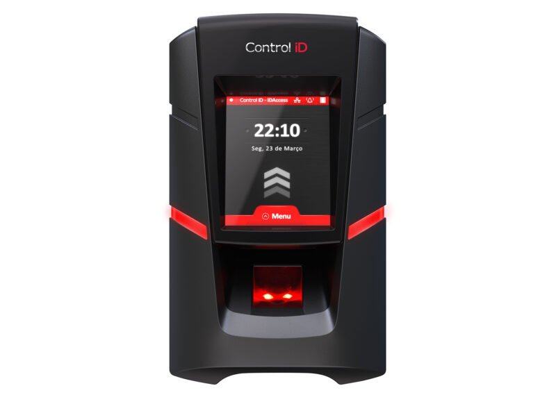 Control de Acceso Control iD iDFit | Lector Biométrico - Imagen 2