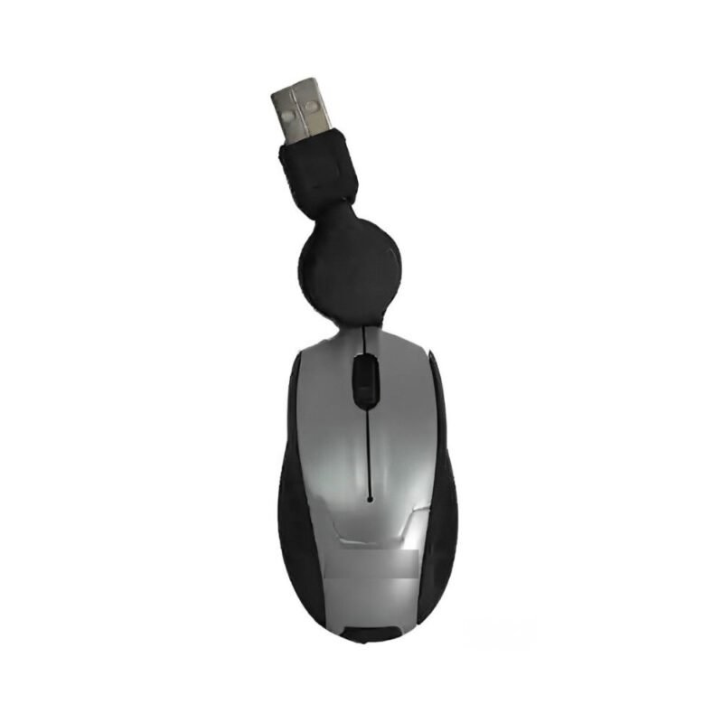 Mouse Retractil Premium | USB - Imagen 5