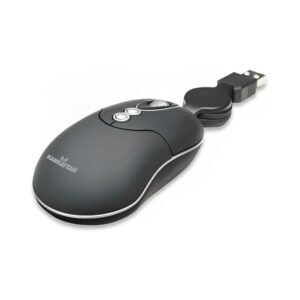 Mouse Manhattan Retráctil Mini | USB
