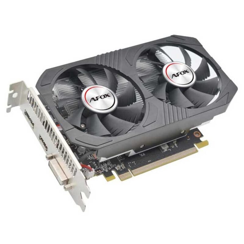 Tarjeta de Video AFOX RX 550 | 4GB, GDDR5 - Imagen 3