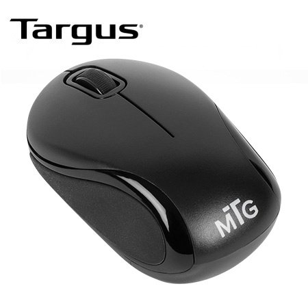 Mouse Inalámbrico TARGUS MTG AMW841LA | Negro - Imagen 3