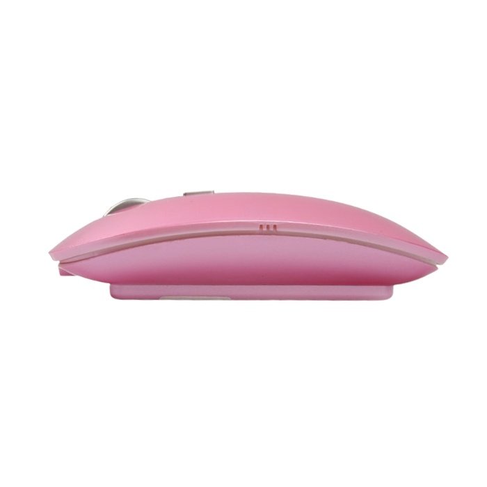 Mouse USB JETION JT-DMS022 | Rosado brillante - Imagen 4